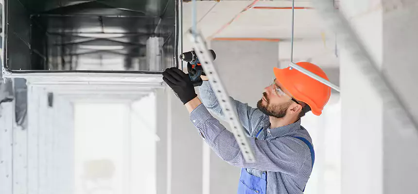Comprehensive Ventilation Cleaning in Foothill Farms