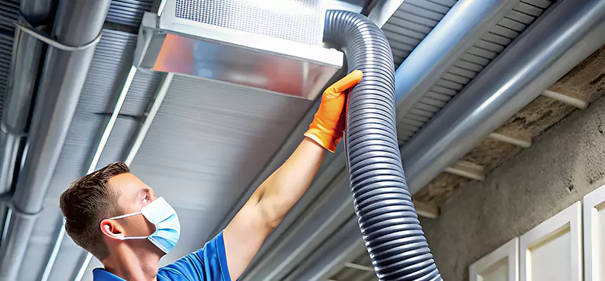 Our Anti-bacterial Duct Cleaning Services in Foothill Farms, CA