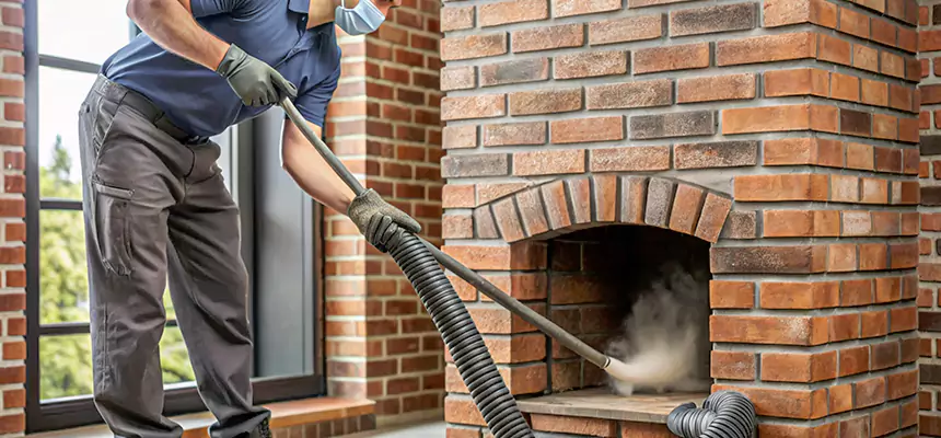 Our Chimney Sweep Services in Foothill Farms, CA