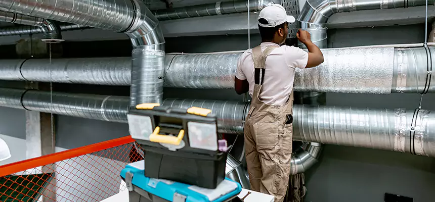 Comprehensive Duct Expansion in Foothill Farms, CA