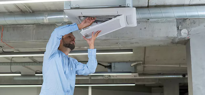 Our Energy Recovery Ventilation Cleaning Services in Foothill Farms, CA