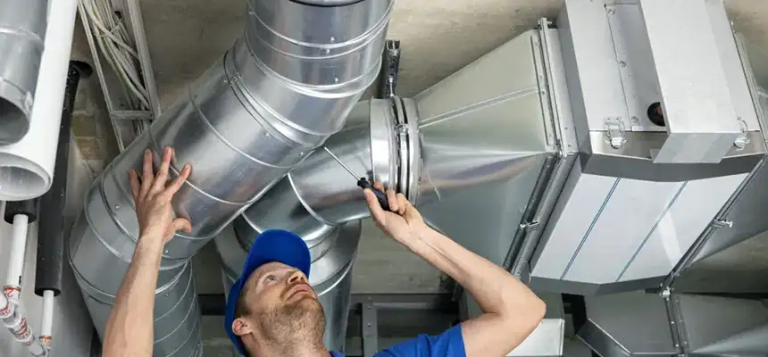 Our Same-Day Air Duct Service in Foothill Farms, CA