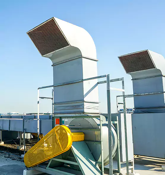 Advanced Commercial HVAC Duct Cleaning in Foothill Farms, CA