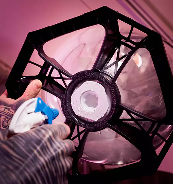 Professional Dryer Vent Sanitization Service in Foothill Farms, CA