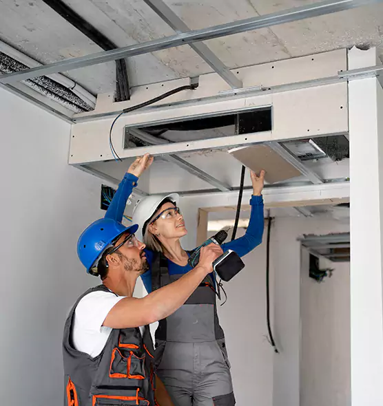 Professional Duct Expansion & Extension Service in Foothill Farms, CA