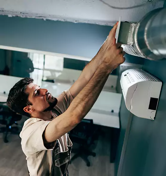 About Flexible Ductwork Replacement in Foothill Farms, CA