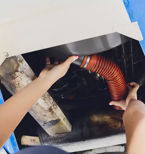 Top-Notch Return Vent Cleaning Service in Foothill Farms, CA